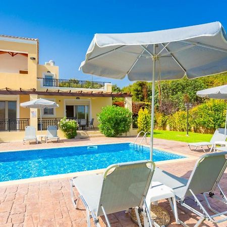Villa Georgia Gerani  Ngoại thất bức ảnh