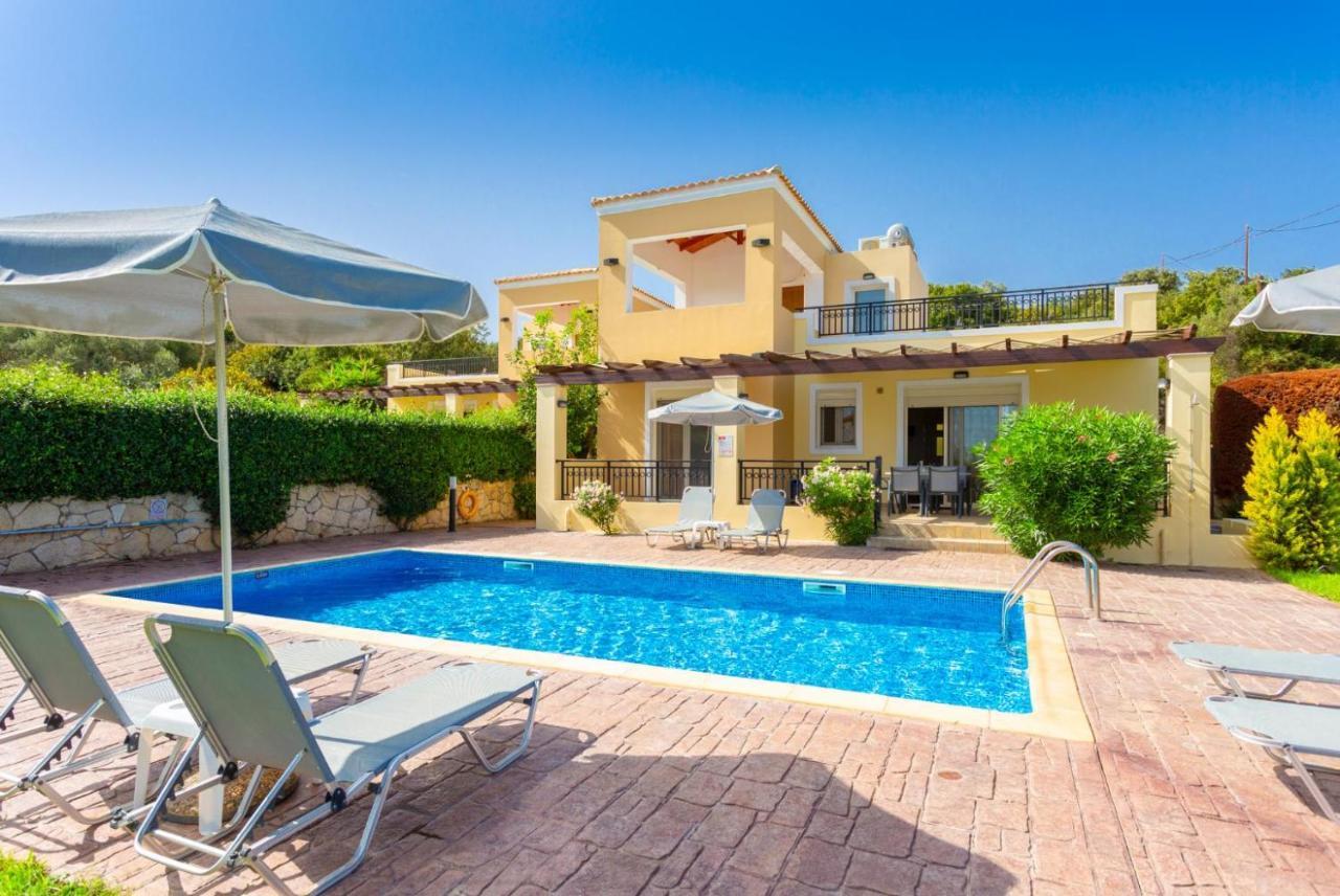 Villa Georgia Gerani  Ngoại thất bức ảnh