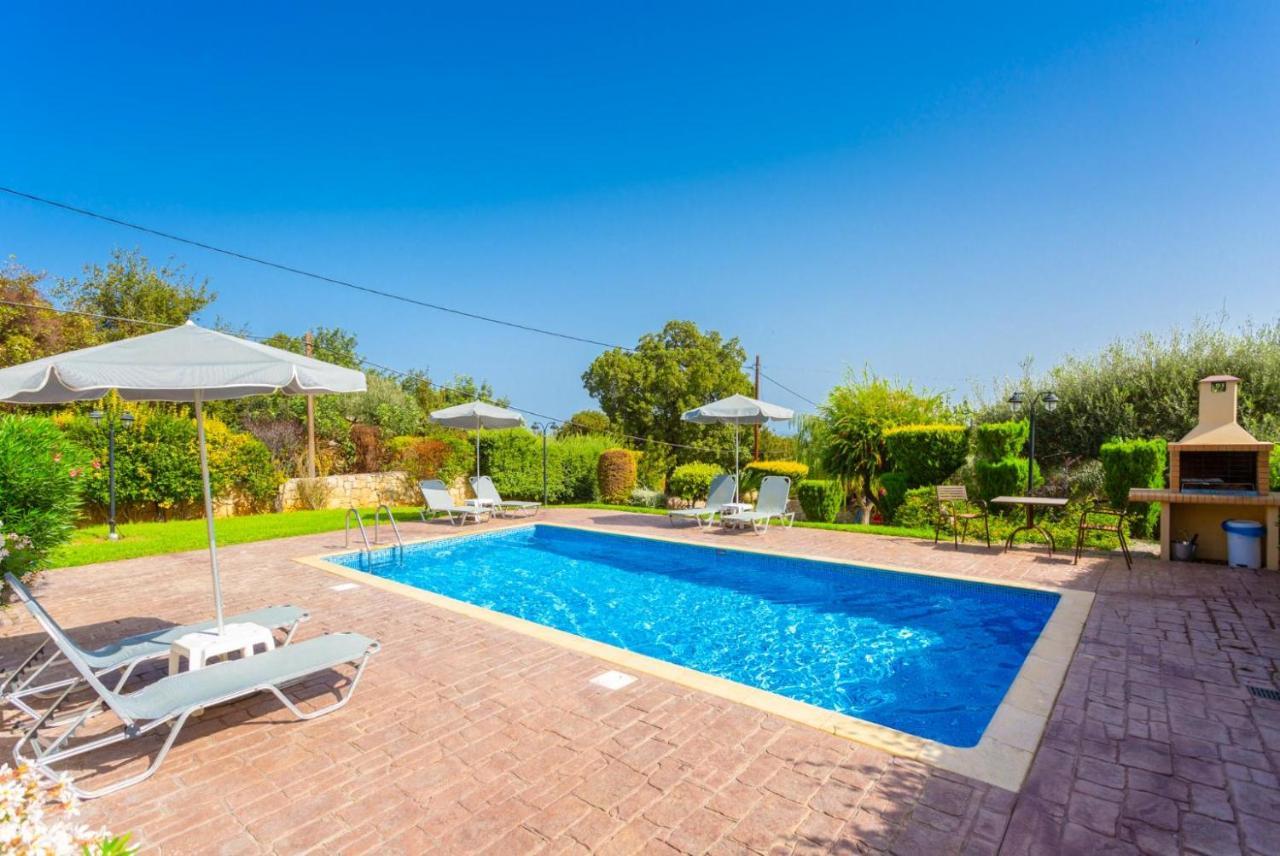 Villa Georgia Gerani  Ngoại thất bức ảnh