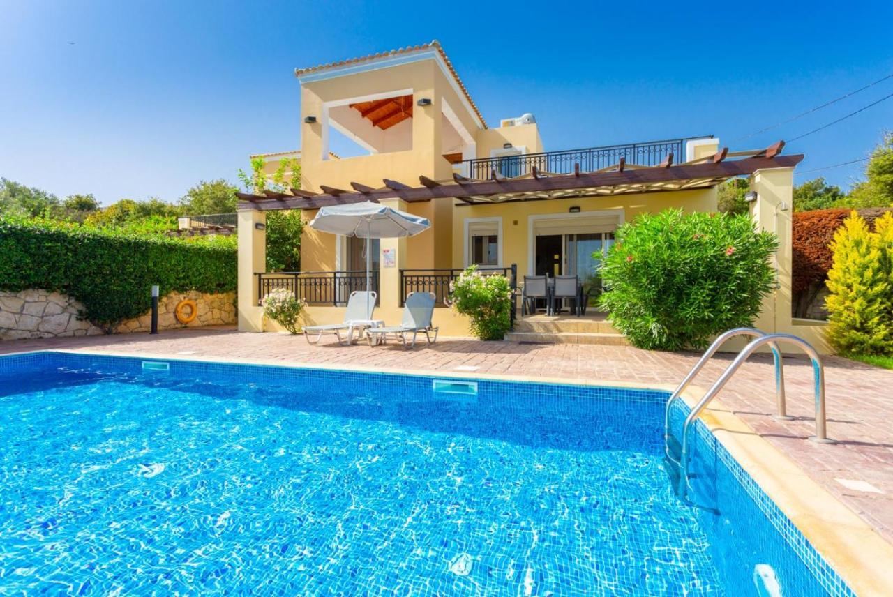 Villa Georgia Gerani  Ngoại thất bức ảnh