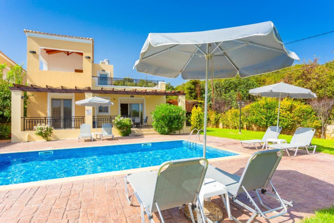 Villa Georgia Gerani  Ngoại thất bức ảnh