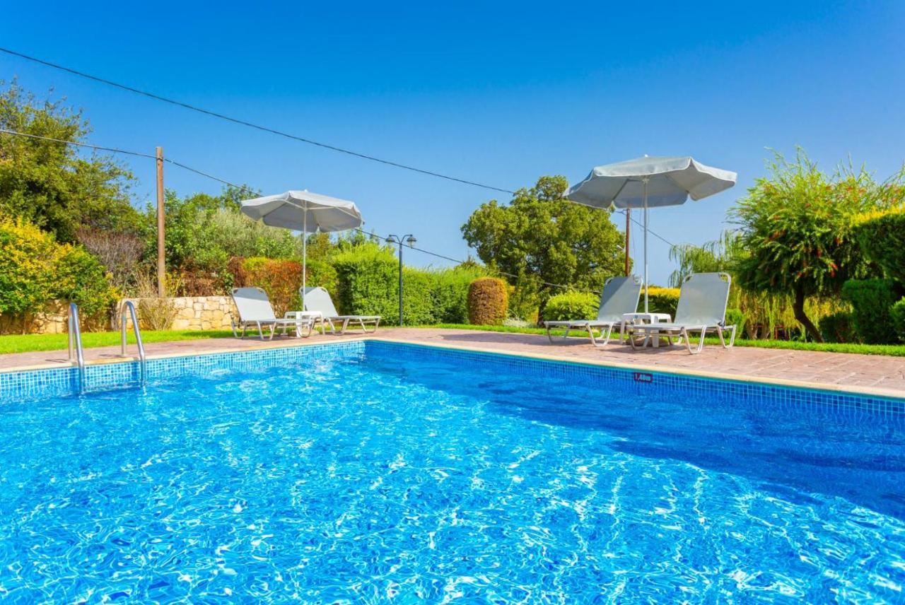 Villa Georgia Gerani  Ngoại thất bức ảnh