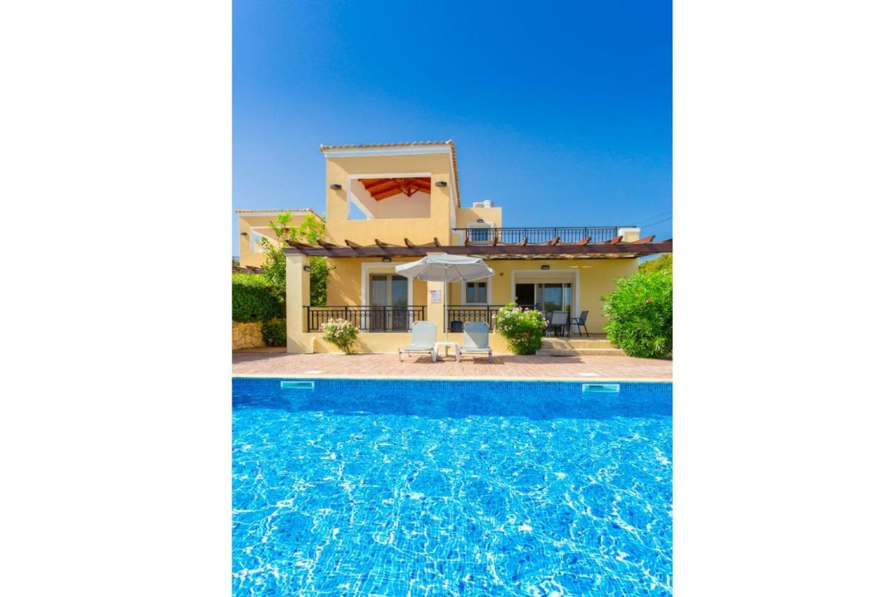 Villa Georgia Gerani  Ngoại thất bức ảnh