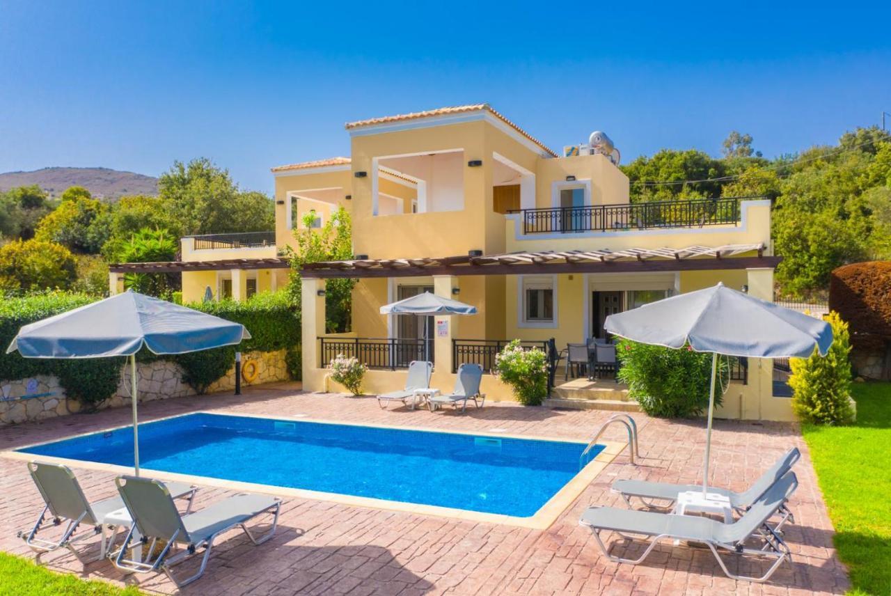 Villa Georgia Gerani  Ngoại thất bức ảnh