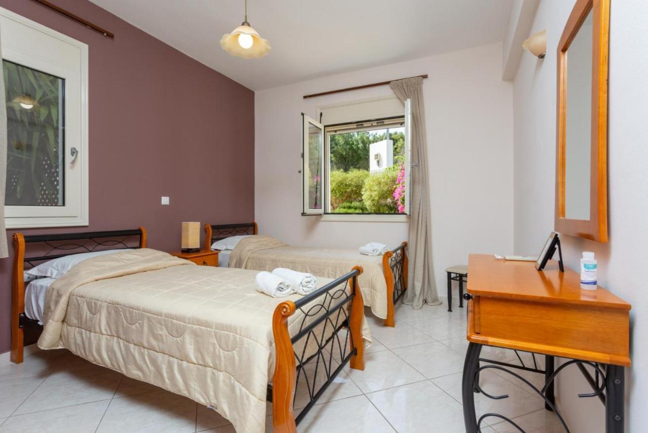 Villa Georgia Gerani  Ngoại thất bức ảnh