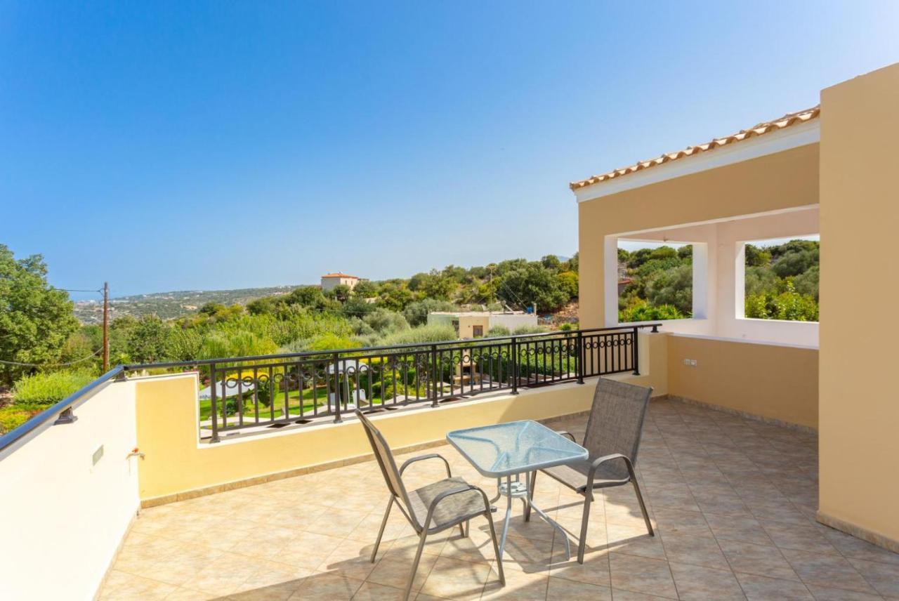 Villa Georgia Gerani  Ngoại thất bức ảnh