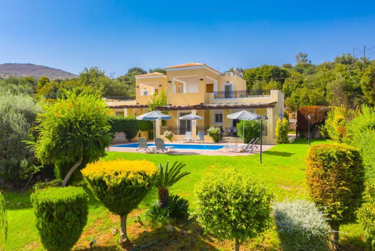 Villa Georgia Gerani  Ngoại thất bức ảnh