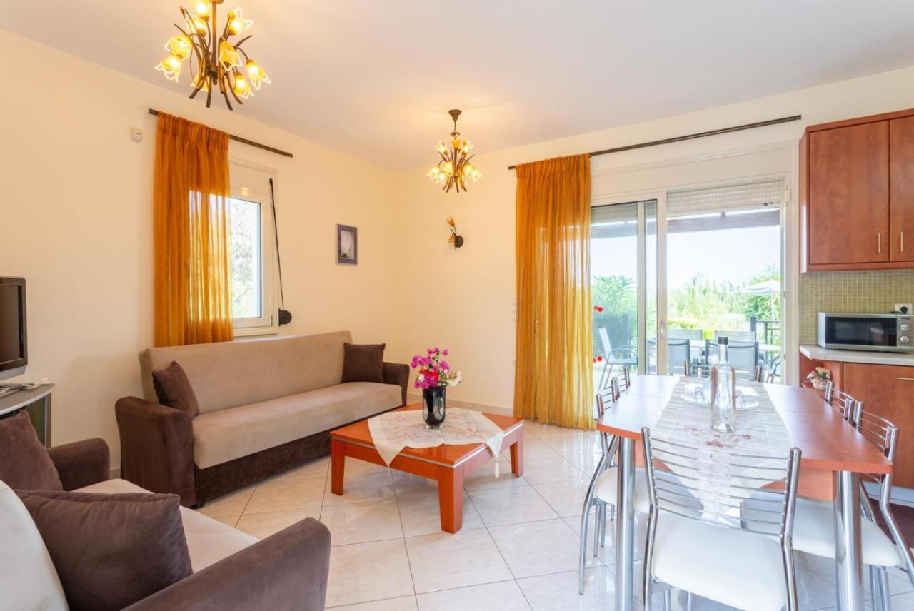 Villa Georgia Gerani  Ngoại thất bức ảnh