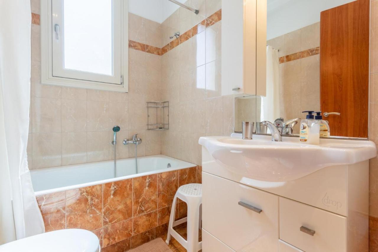 Villa Georgia Gerani  Ngoại thất bức ảnh