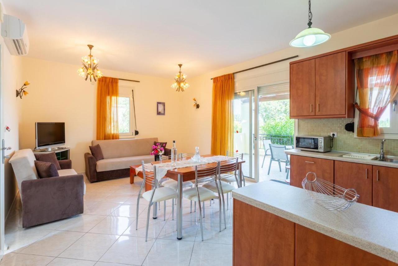 Villa Georgia Gerani  Ngoại thất bức ảnh