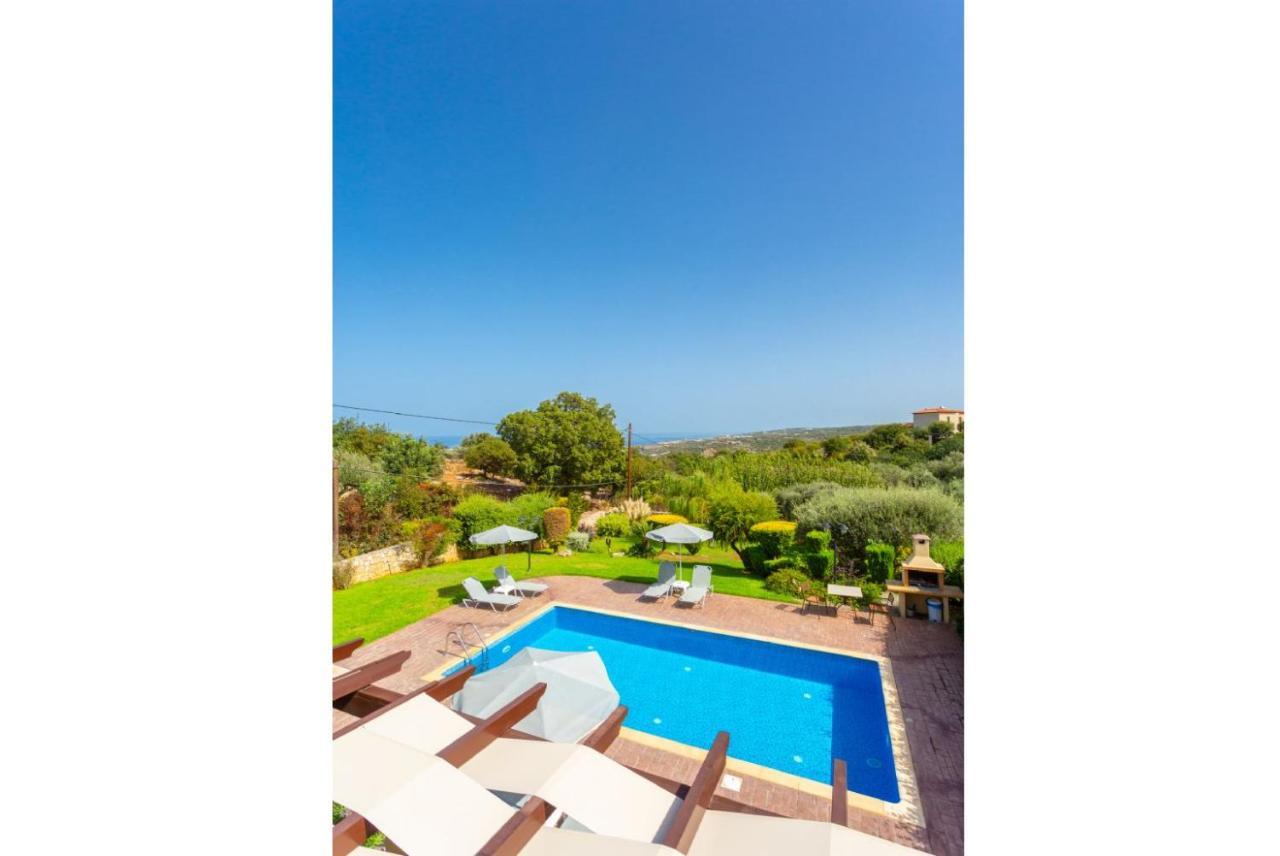 Villa Georgia Gerani  Ngoại thất bức ảnh