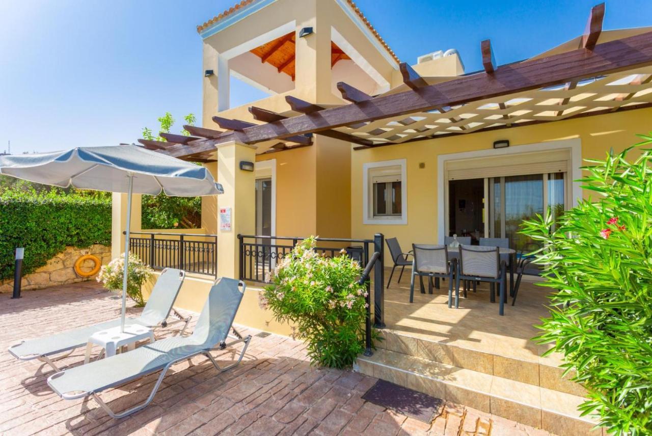 Villa Georgia Gerani  Ngoại thất bức ảnh