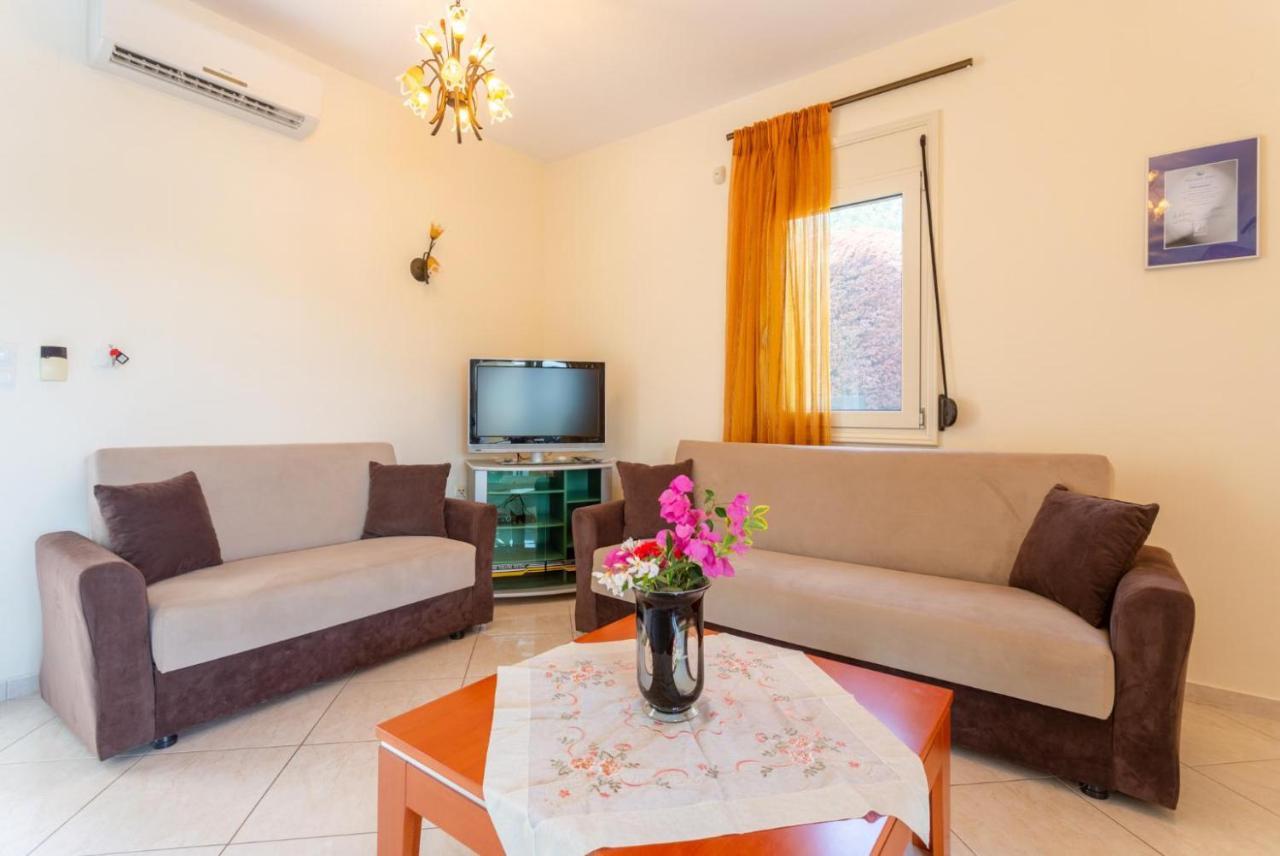 Villa Georgia Gerani  Ngoại thất bức ảnh