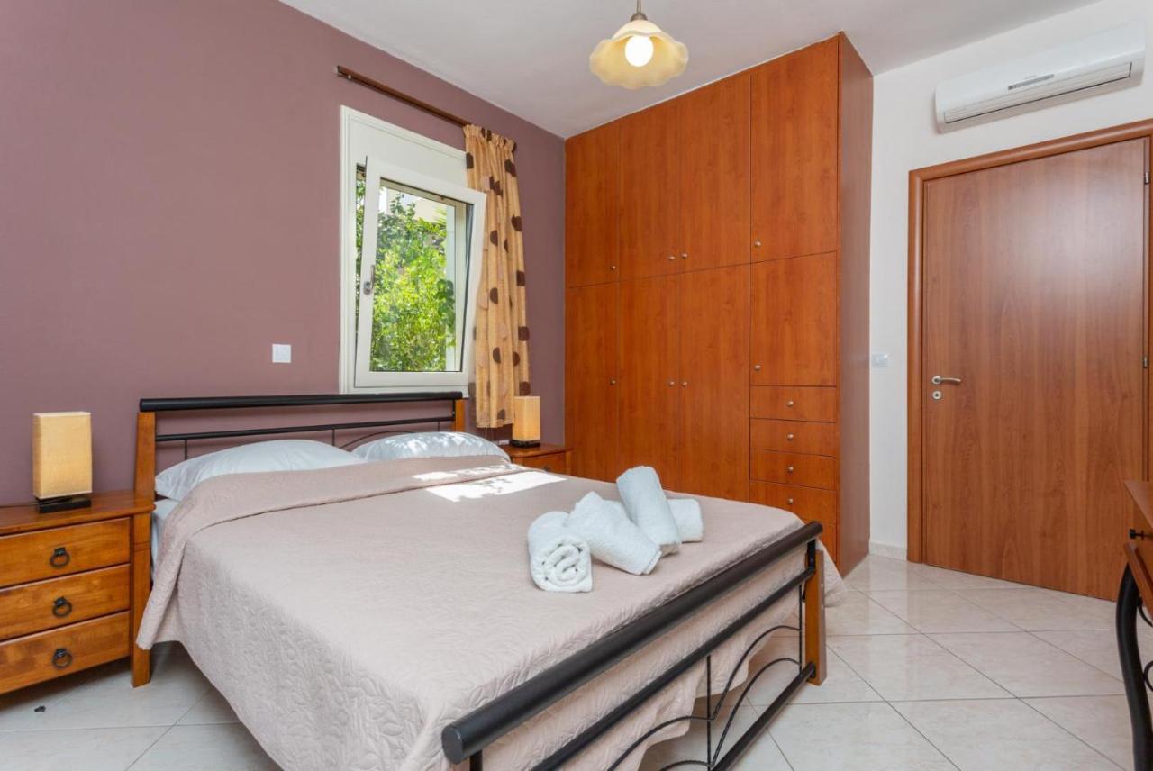 Villa Georgia Gerani  Ngoại thất bức ảnh
