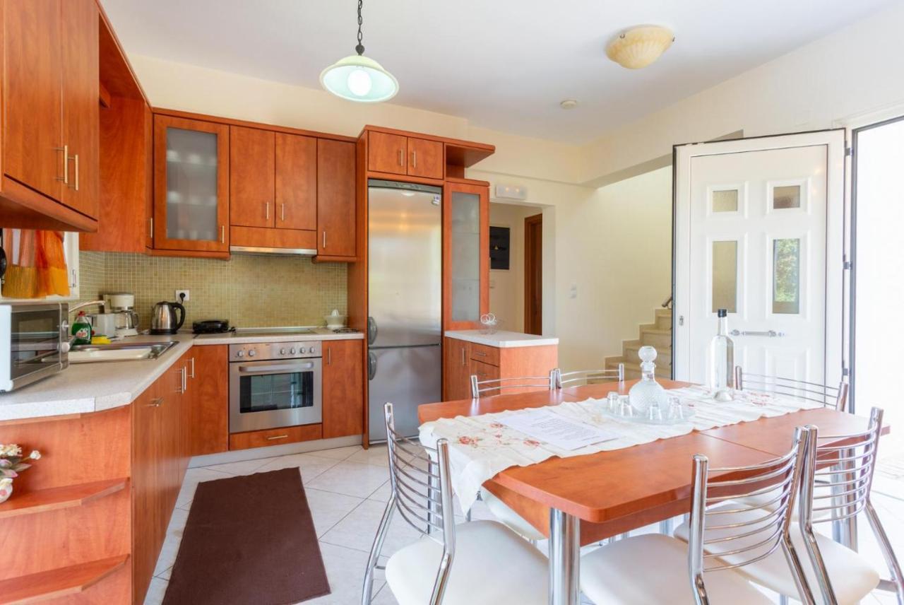 Villa Georgia Gerani  Ngoại thất bức ảnh